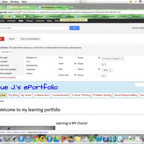 3.1-Step 3 Adding a blog entry