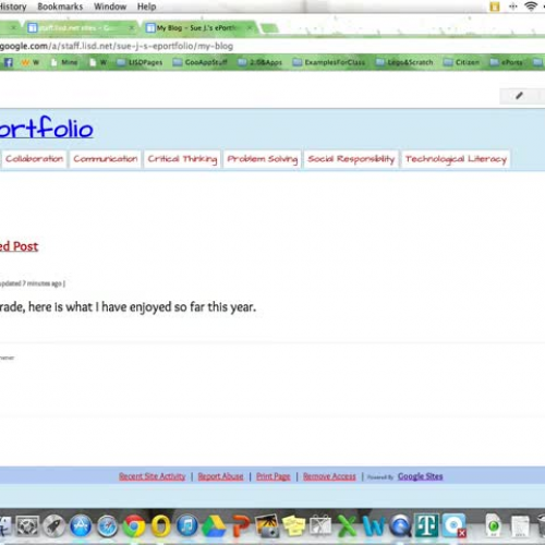 3.1-Step 4 Finding the site within drive