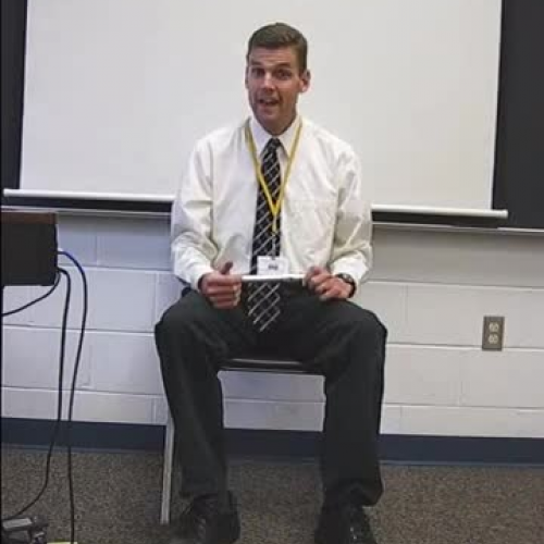 Playing 4 Note Rhythms