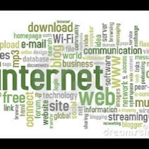 Web Internet Development &amp; History