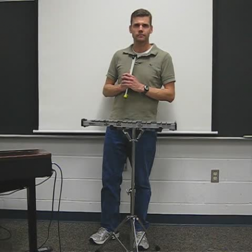 ONE NOTE ROCK FOR BELLS