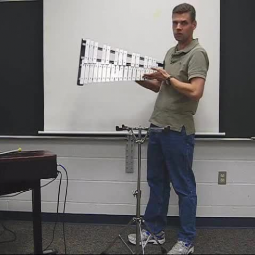 PLAYING 4 BEAT RHYTHMS ON Bb