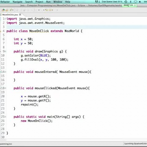 Conditional Operators in Java
