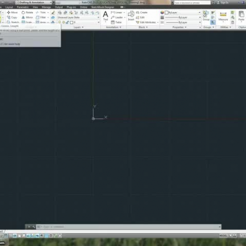 AutoCAD Arcs