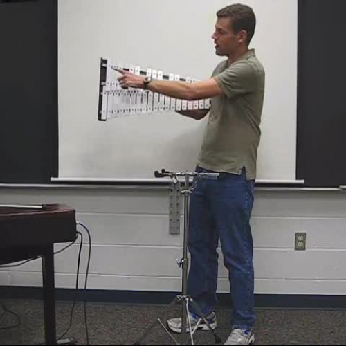 PLAYING THE BLACK KEYS