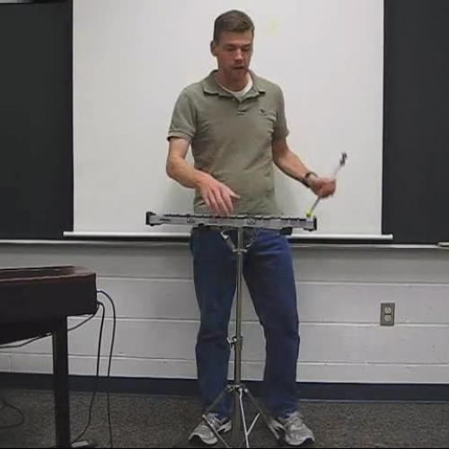 PLAYING THE WHITE KEYS