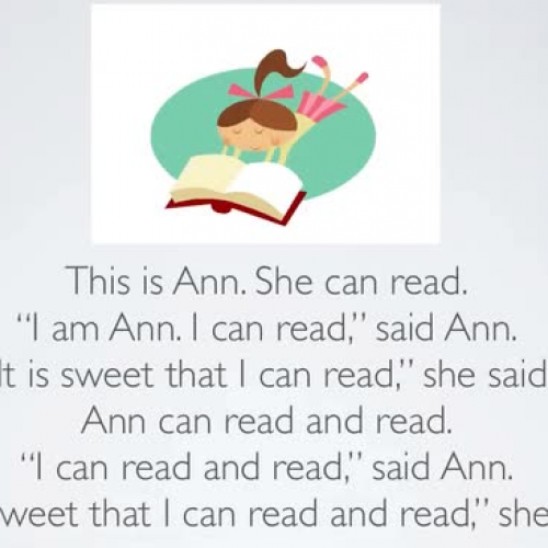 I Am Ann