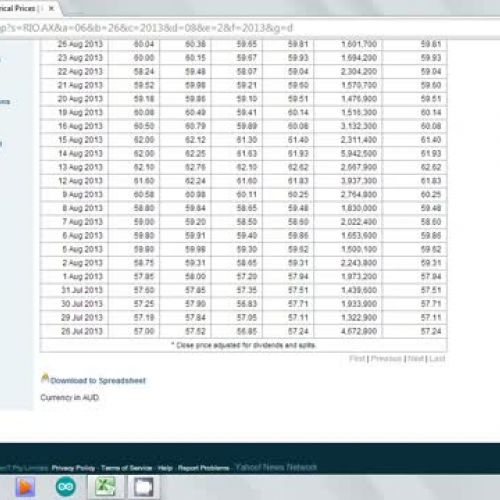 Shares DI Video Guide: PART 2