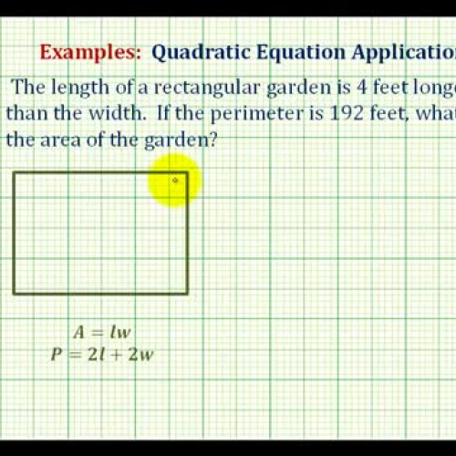 Area Perimeter Ex1