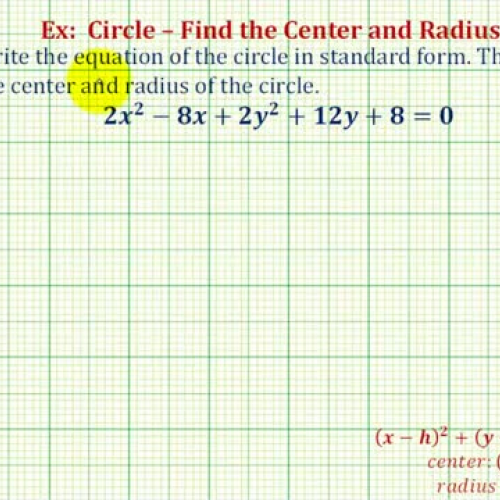 Circle General To Standard Coeff Ex3