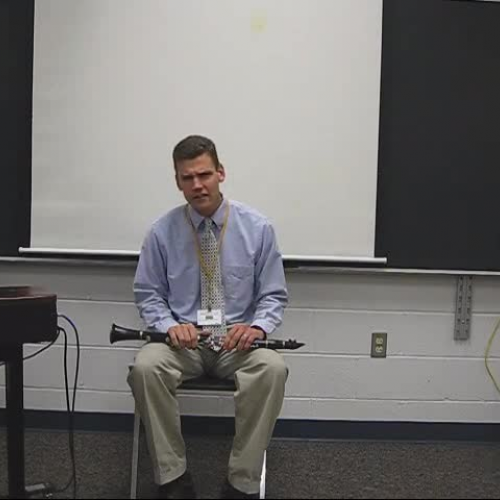 Clarinet 4 at a time