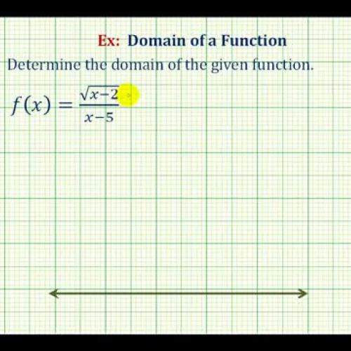 Domain Radical Rational Ex