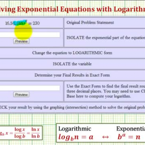 Exponential Equations Using Log Def Ex2