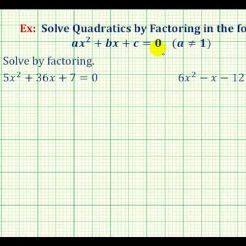 Factor Solve Tri Anot1 Ex1