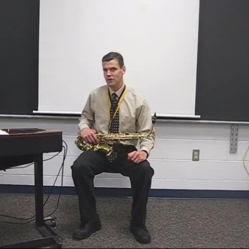 Saxophone 4 At A Time