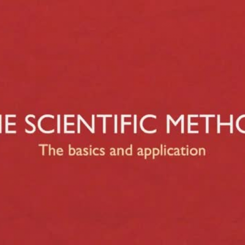 Scientific Method
