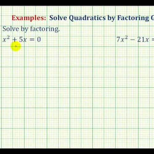 Factor Solve G C G Ex1 (2)