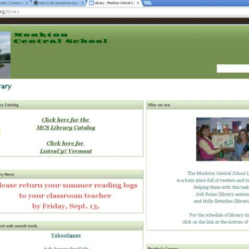 Basic search using Destiny