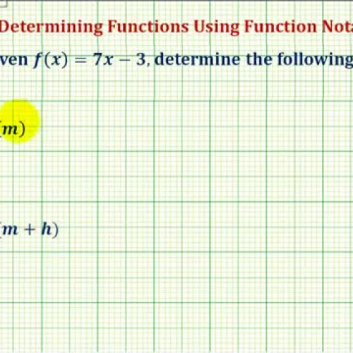 Function Arithmetic Basic Ex