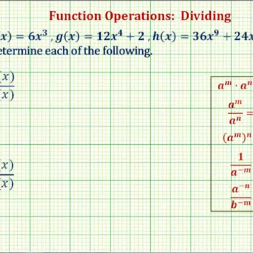 Function Arithmetic Quotient Divideby Mono Ex