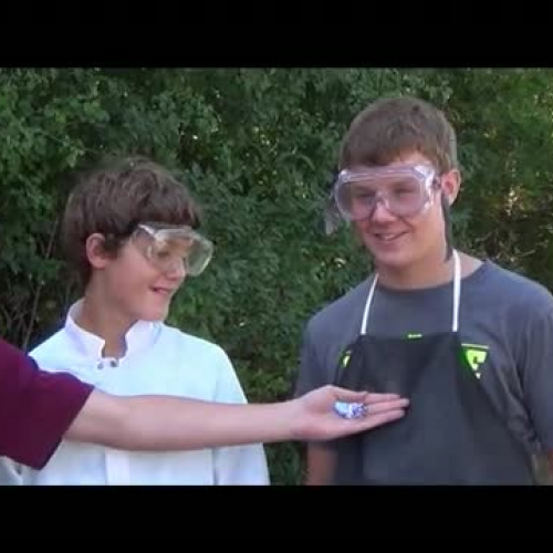 finished science movie