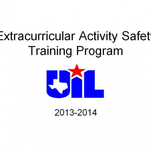 Safety Training-Garner