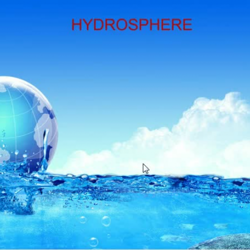 hydrosphere garmon