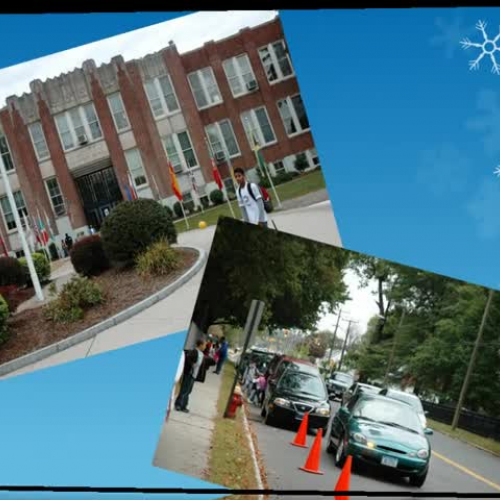 Objetos de la escuela