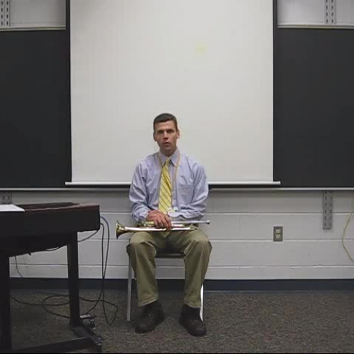 Trumpet One Note Rock