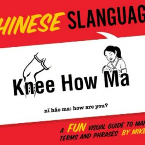 Slanguage Rap to learn Spanish and Mandarin