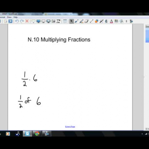 N.10 Multiplying Decimals V.2