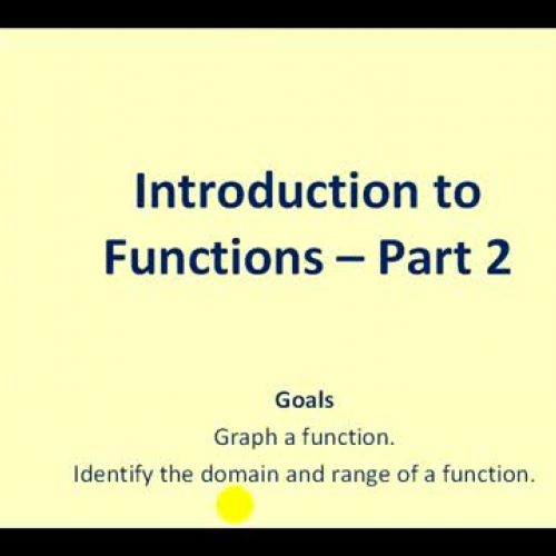 Function Intro B