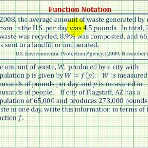 Function Notation Math A S Ex