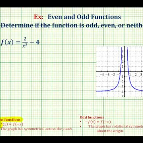 Function Odd Even Ex2