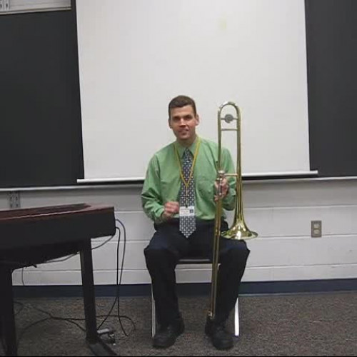 Trombone 4 Notes At A Time