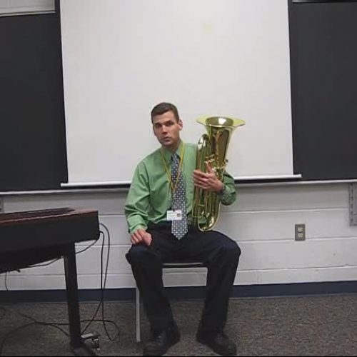 Baritone One Note Rock