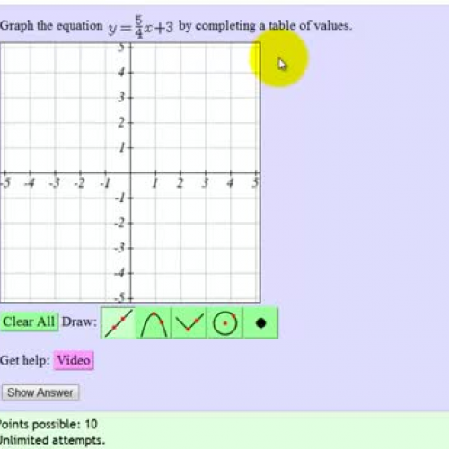 Graph Tool Math A S