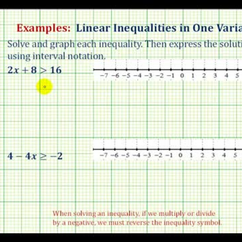 Inequality One Var Two Step Var Left Ex