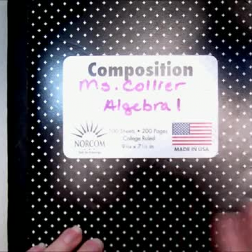 12 - Independent and Dependent Variables U