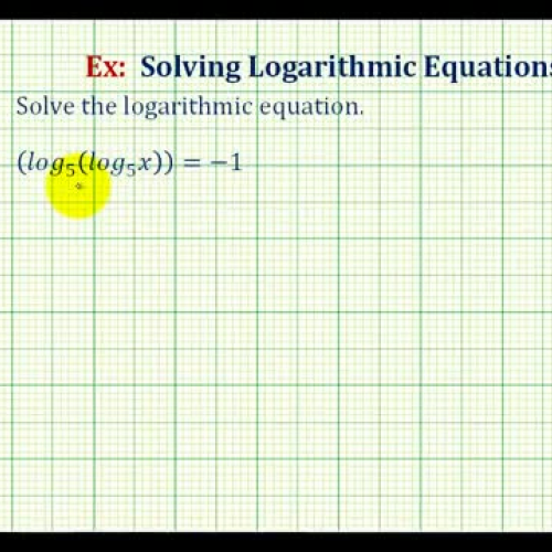 Log Equations Composite Ex