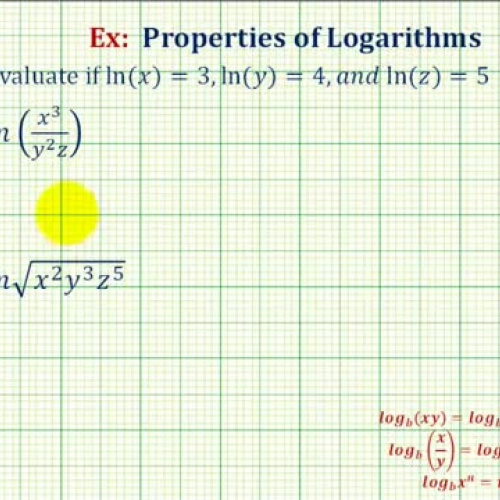 Log Expression Prop Evaluate Ex1