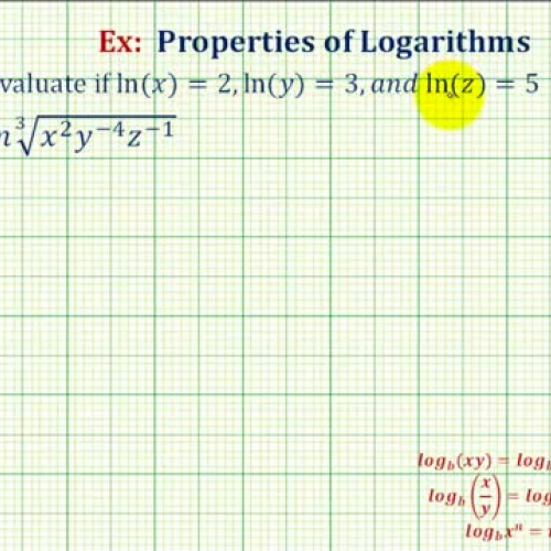 Log Expression Prop Evaluate Ex3