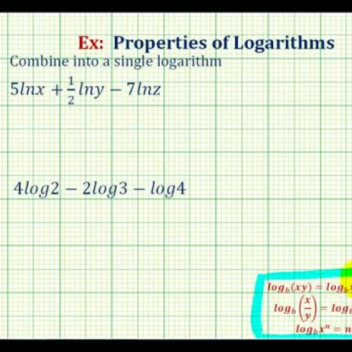 Log Property Combine Ex2