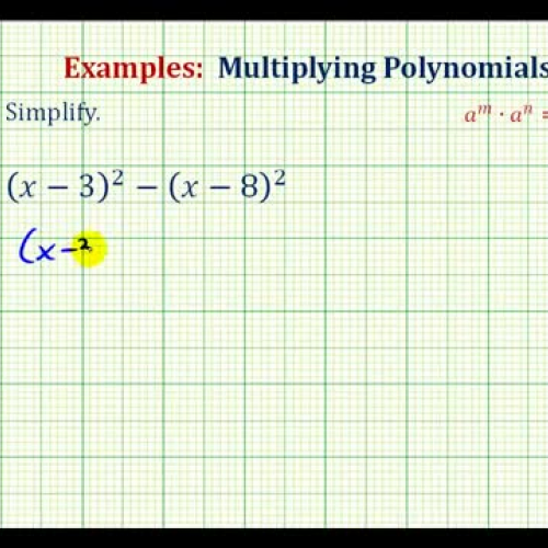 Polynomial Simplify Squared Bin Ex