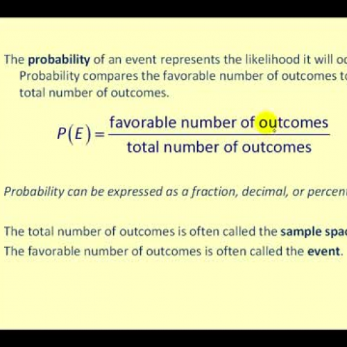 Probability Union