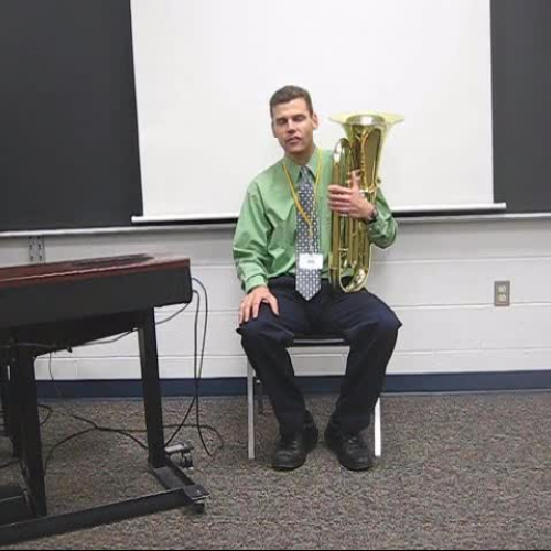 Trombone One Note Rock