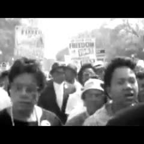 March on Washington and 16th St. Baptist Chur