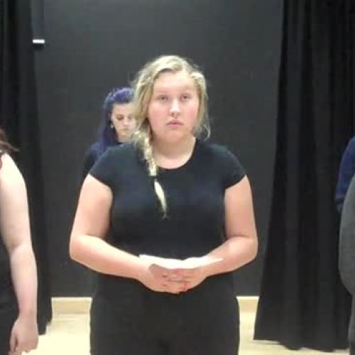 Musical Theatre Singing - Something Inside So