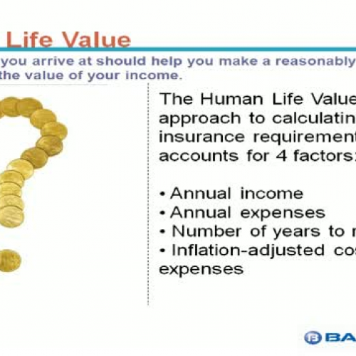 Calculate the Right Life Insurance Cover