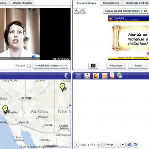9-13-13 Live Class CACO Paragon